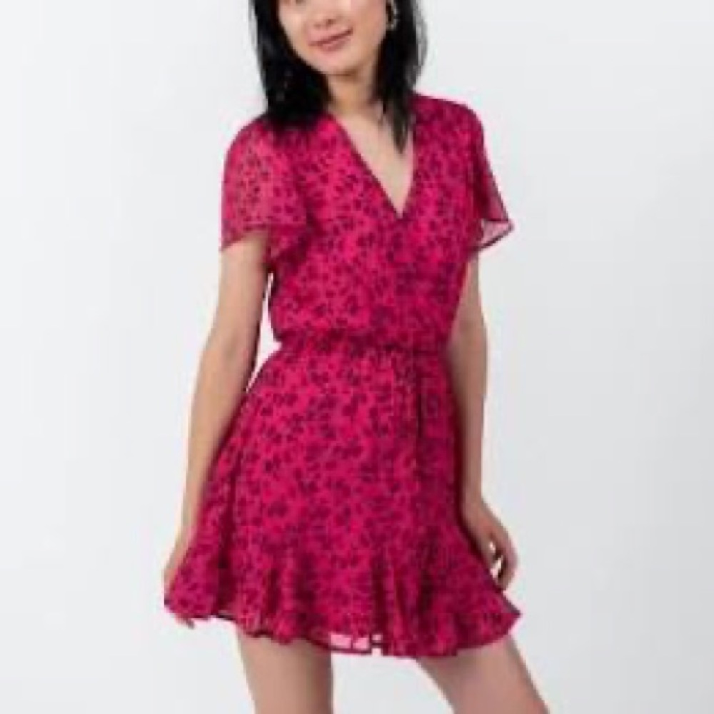 Francesca’s NWT floral summer dress